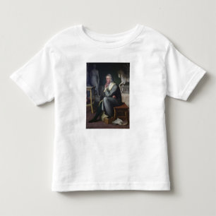 Bertel Thorvaldsen in his studio at Rome, 1834 Toddler T-Shirt