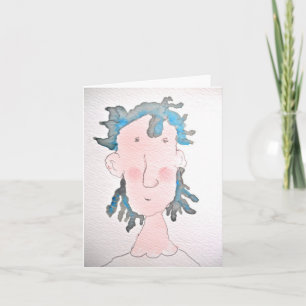 Bertha Blob notecard