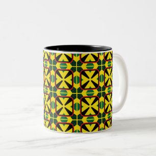 Bertha Two-Tone Coffee Mug
