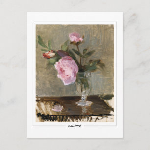 Berthe Morisot #223 - Fine Art Postcard