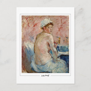 Berthe Morisot #28 - Fine Art Postcard