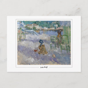 Berthe Morisot #311 - Fine Art Postcard