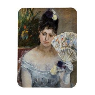 Berthe Morisot - At the Bal Magnet