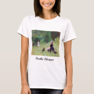 Berthe Morisot - In a Park T-Shirt
