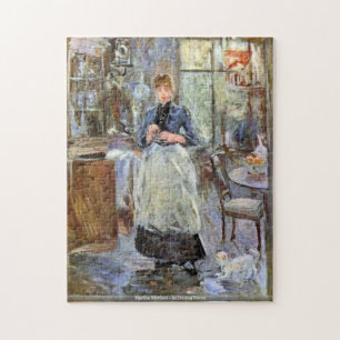 Berthe Morisot - In Dining Room puzzle