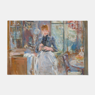 Berthe Morisot - In the Dining Room Doormat