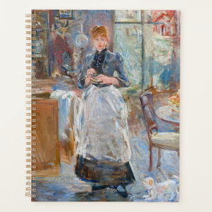 Berthe Morisot - In the Dining Room Planner