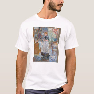 Berthe Morisot - In the Dining Room T-Shirt