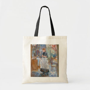 Berthe Morisot - In the Dining Room Tote Bag