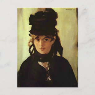 Berthe Morisot Postcard