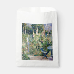 Berthe Morisot - Roses Tremieres Favour Bag
