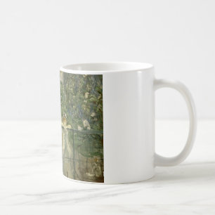 Berthe Morisot - The Basket Chair Coffee Mug