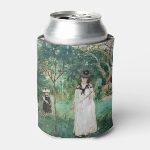 Berthe Morisot - The Butterfly Hunt Can Cooler