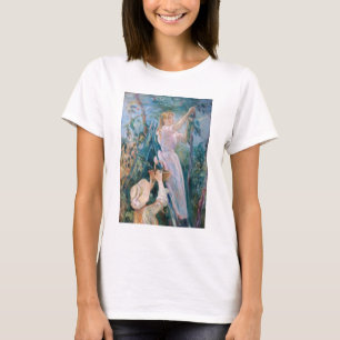 Berthe Morisot - The Cherry Picker T-Shirt