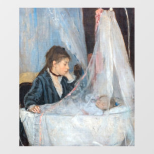 Berthe Morisot - The Cradle