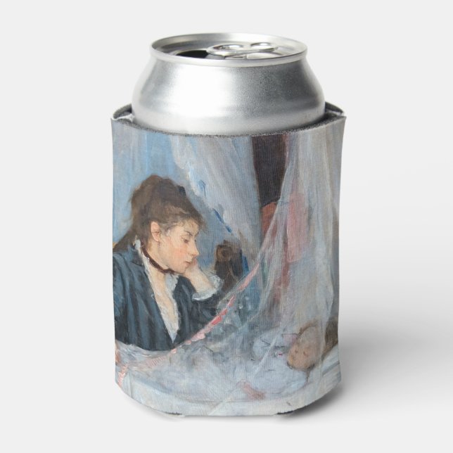 Berthe Morisot - The Cradle Can Cooler (Can Front)