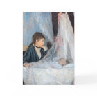 Berthe Morisot - The Cradle