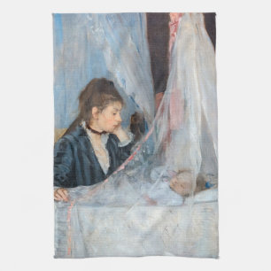 Berthe Morisot - The Cradle Tea Towel