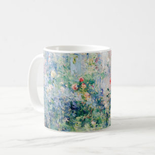 Berthe Morisot - The Garden at Bougival Coffee Mug