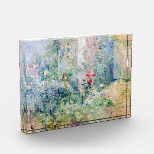 Berthe Morisot - The Garden at Bougival Photo Block