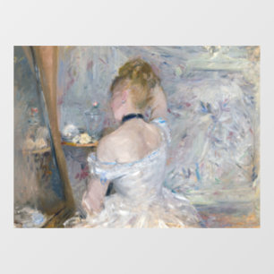 Berthe Morisot - Woman at Her Toilette
