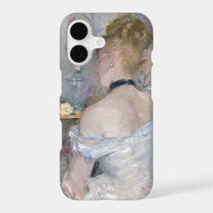 Berthe Morisot - Woman at Her Toilette