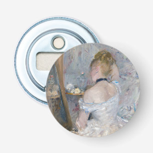 Berthe Morisot - Woman at Her Toilette Bottle Opener