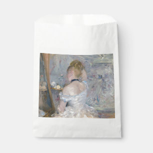 Berthe Morisot - Woman at Her Toilette Favour Bag