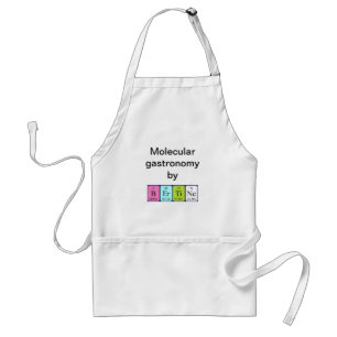 Bertine periodic table name apron