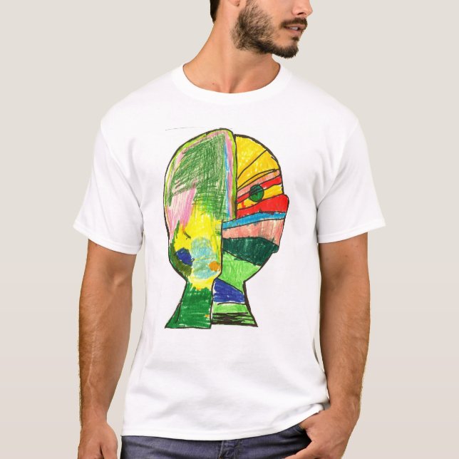 bertrand-austine T-Shirt (Front)