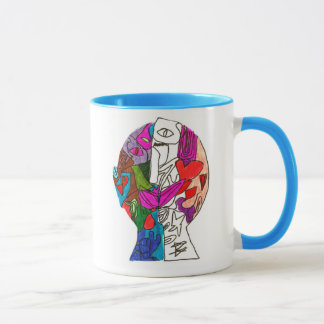 Bertrand - Natalie L Mug