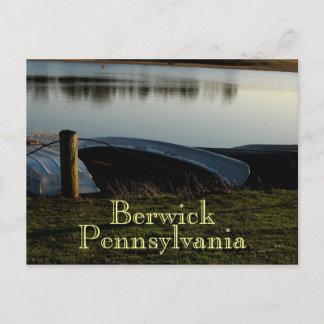 Berwick, Pennsylvania Postcard
