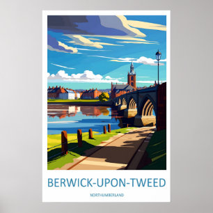 Berwick-Upon-Tweed Poster