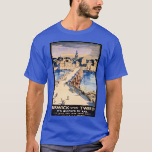 BERWICK UPON TWEED T-Shirt