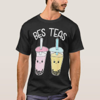 Bes Teas Boba Tea Besties Bubble Tea Cute Boba Bes