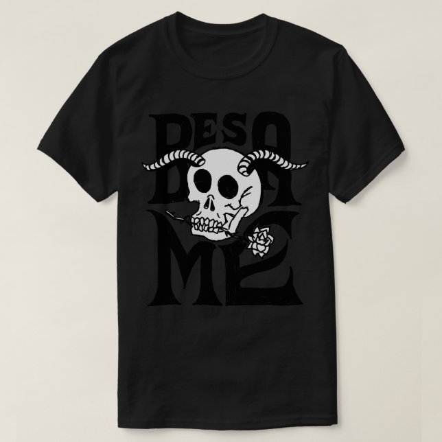 Besa Me 5 T-Shirt (Design Front)