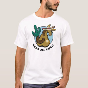 Besa Mi Culo T-Shirt