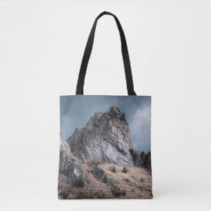 Besh Barmag Mountain Tote Bag