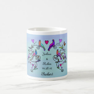 Beshert Simcha Dance Coffee Mug