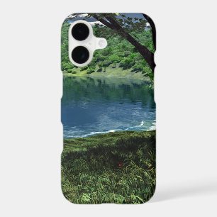Beside Deep Waters iPhone Case-Mate