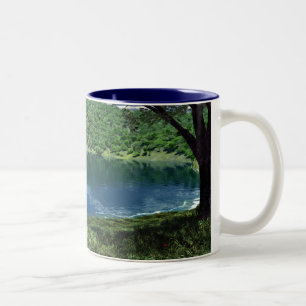 Beside Deep Waters Mug