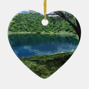 Beside Deep Waters Ornament