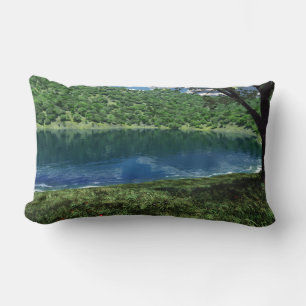 Beside Deep Waters Pillow