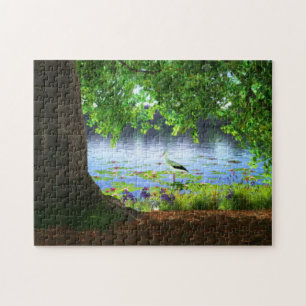 Beside the Still Water Puzzle