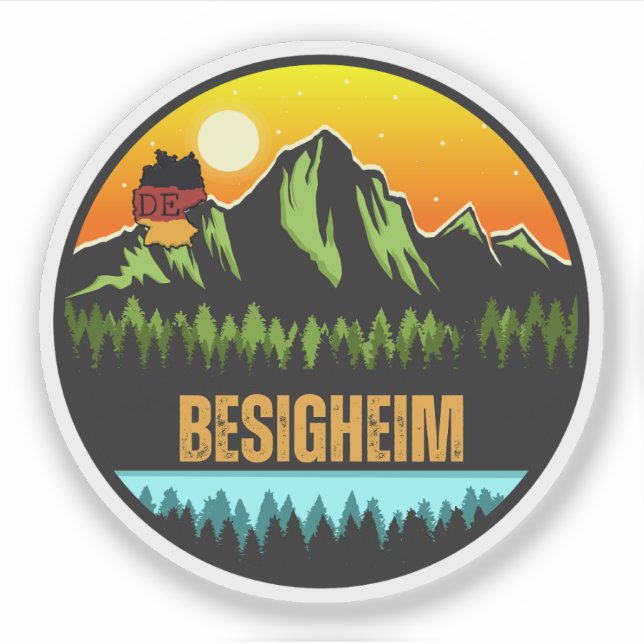 Besigheim, Germany (Front)