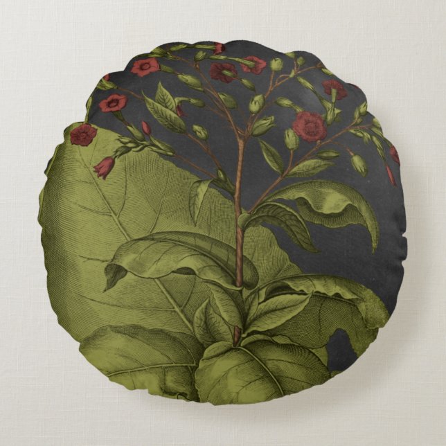 Besler Dramatique I Round Cushion (Front)