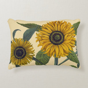 Besler: Sunflower Decorative Cushion