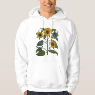 Besler: Sunflower Hoodie