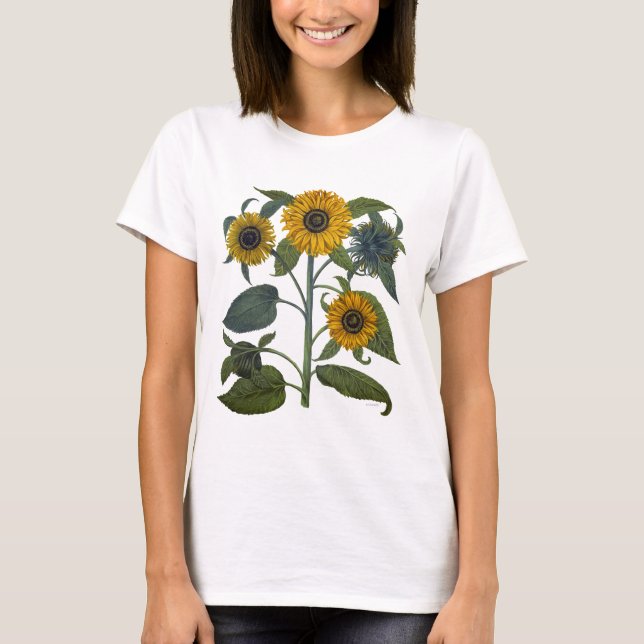 Besler: Sunflower T-Shirt (Front)