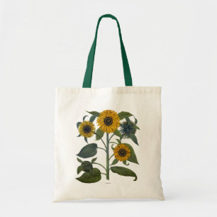 Besler: Sunflower Tote Bag